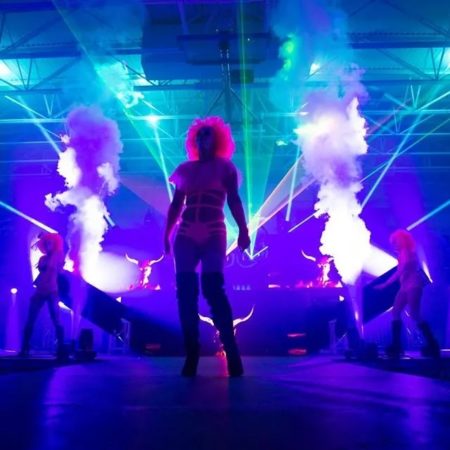 Laser Lightshow
